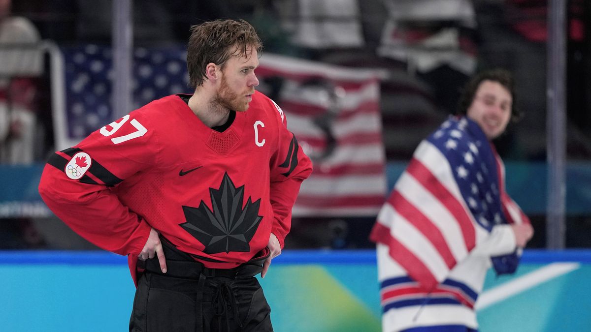 Kritika po olympiádě zesílila, McDavid si zatím odškrtnul další milník